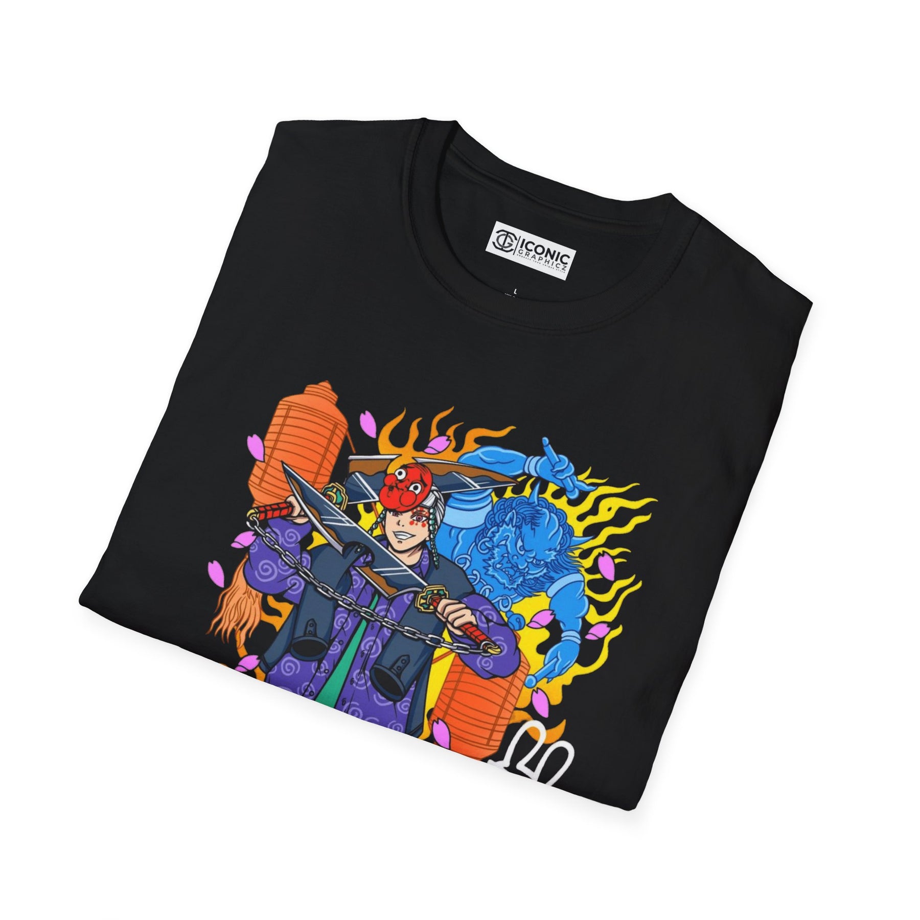 Urban Tengen Demon Slayer T-Shirt - 