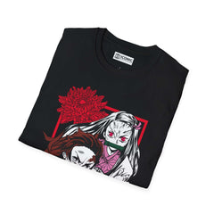 Tanjiro & Nezuko Unisex Softstyle T-Shirt - IGZ Clothing 