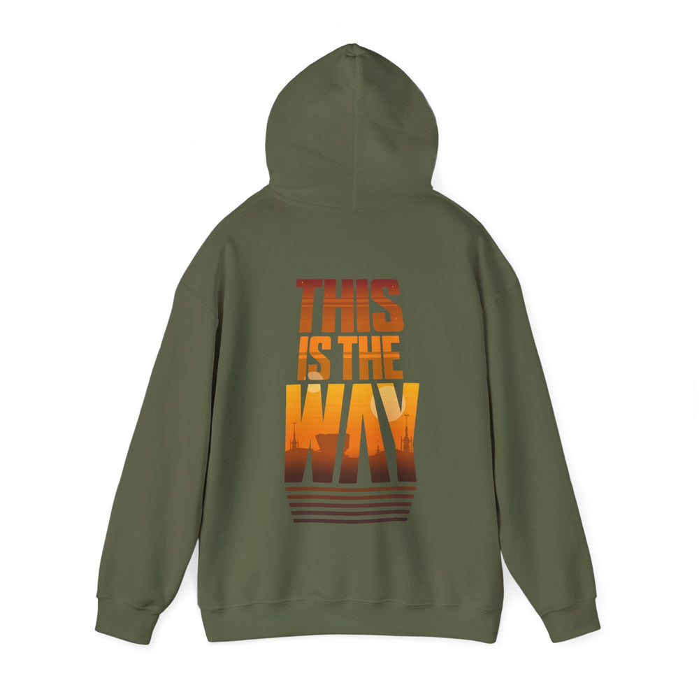 Star Wars Unisex Heavy Blend™ Hooded Sweatshirt - 