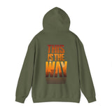 Star Wars Unisex Heavy Blend™ Hooded Sweatshirt - 