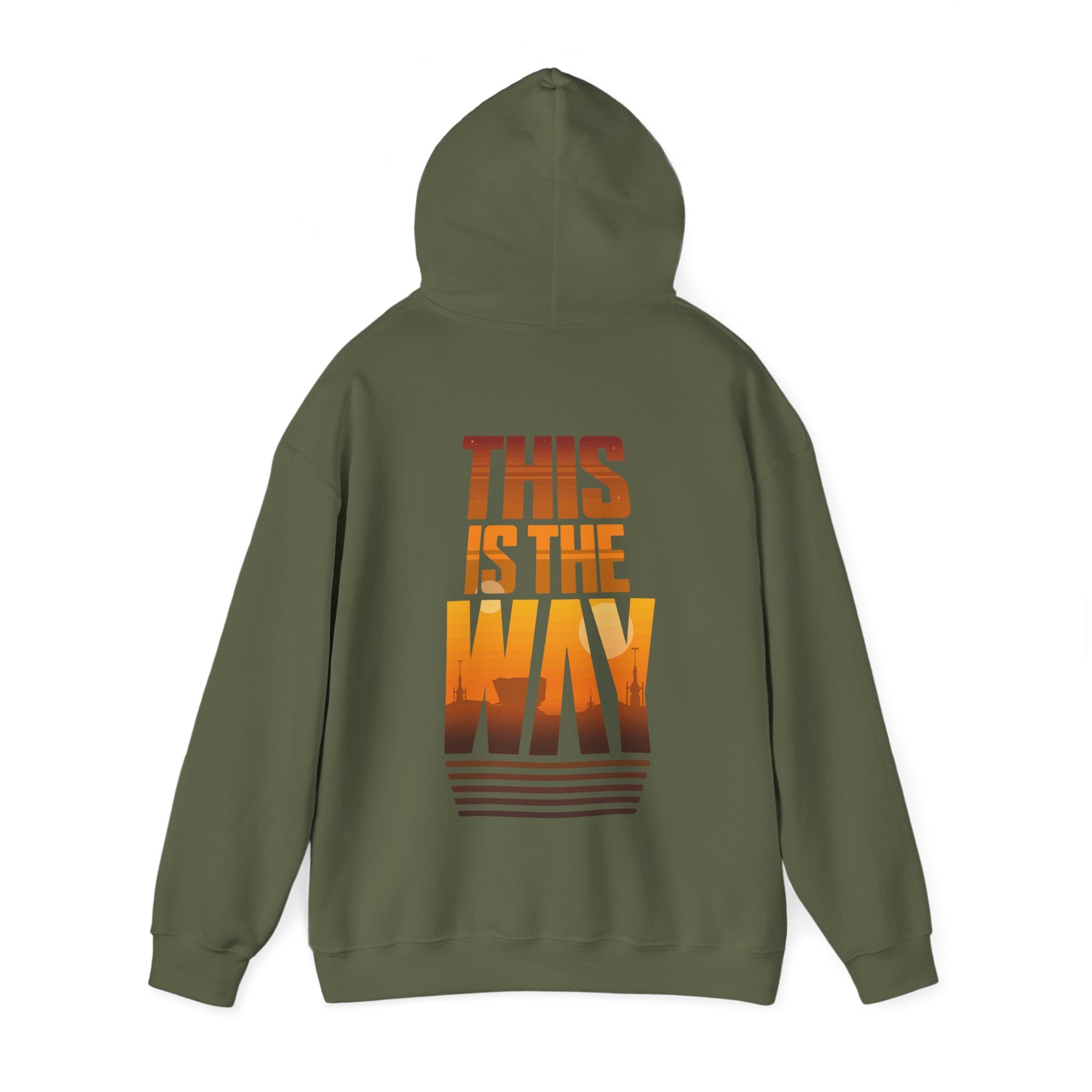 Star Wars Unisex Heavy Blend™ Hooded Sweatshirt - 