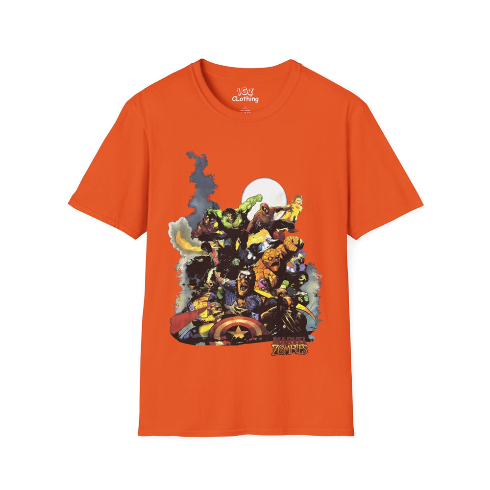 Marvel Zombies T-Shirt