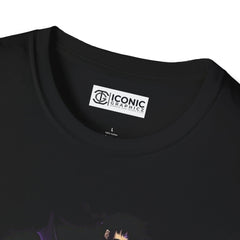 Jin Woo Unisex Softstyle T-Shirt - IGZ Clothing 