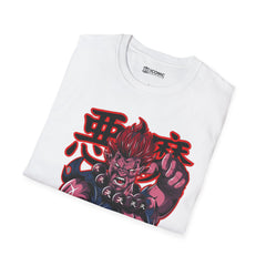 Street Fighter Unisex Softstyle T-Shirt - IGZ Clothing 