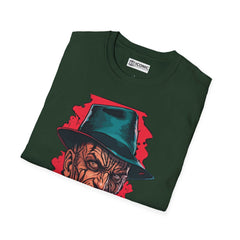 Freddy Unisex Softstyle T-Shirt - IGZ Clothing 