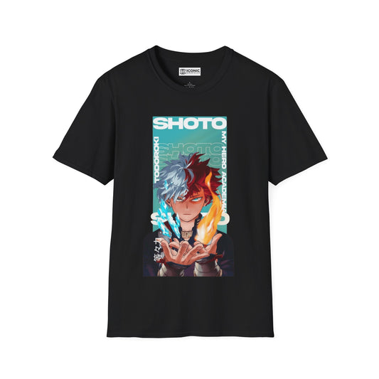 Shoto Unisex Softstyle T-Shirt - IGZ Clothing 