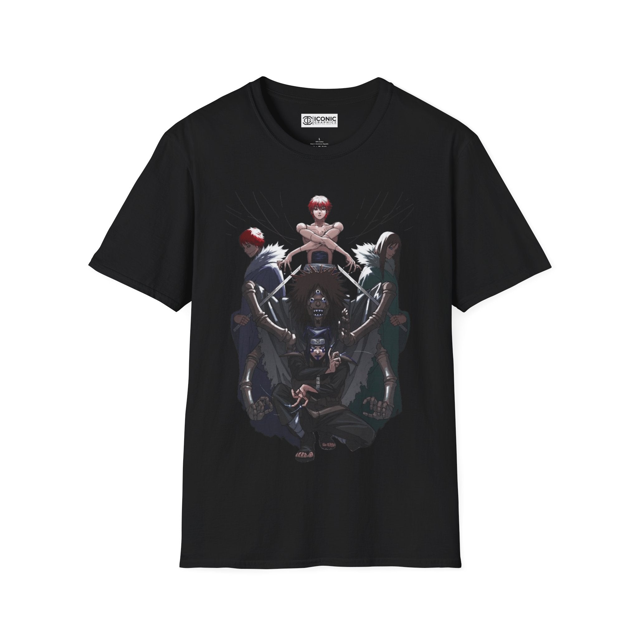 Kankuro Naruto T-Shirt