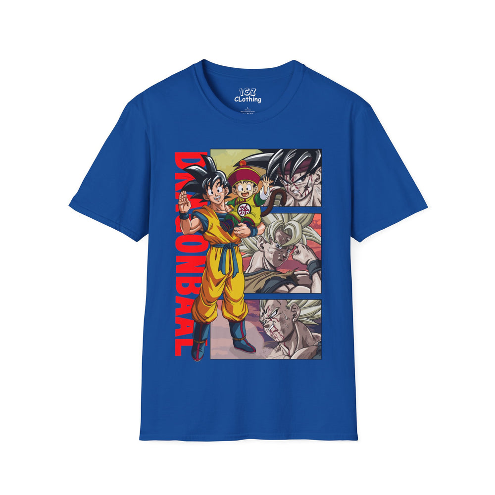 Goku Dragon Ball T-Shirt