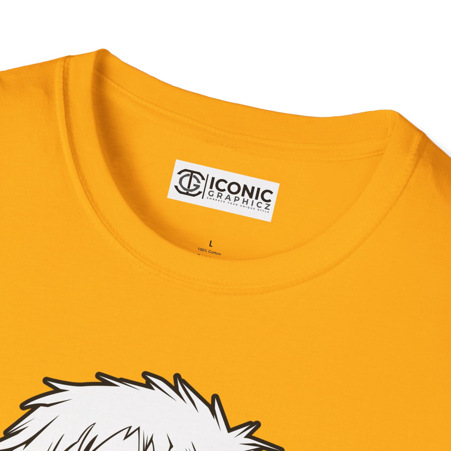 Gaara Naruto T-Shirt - 