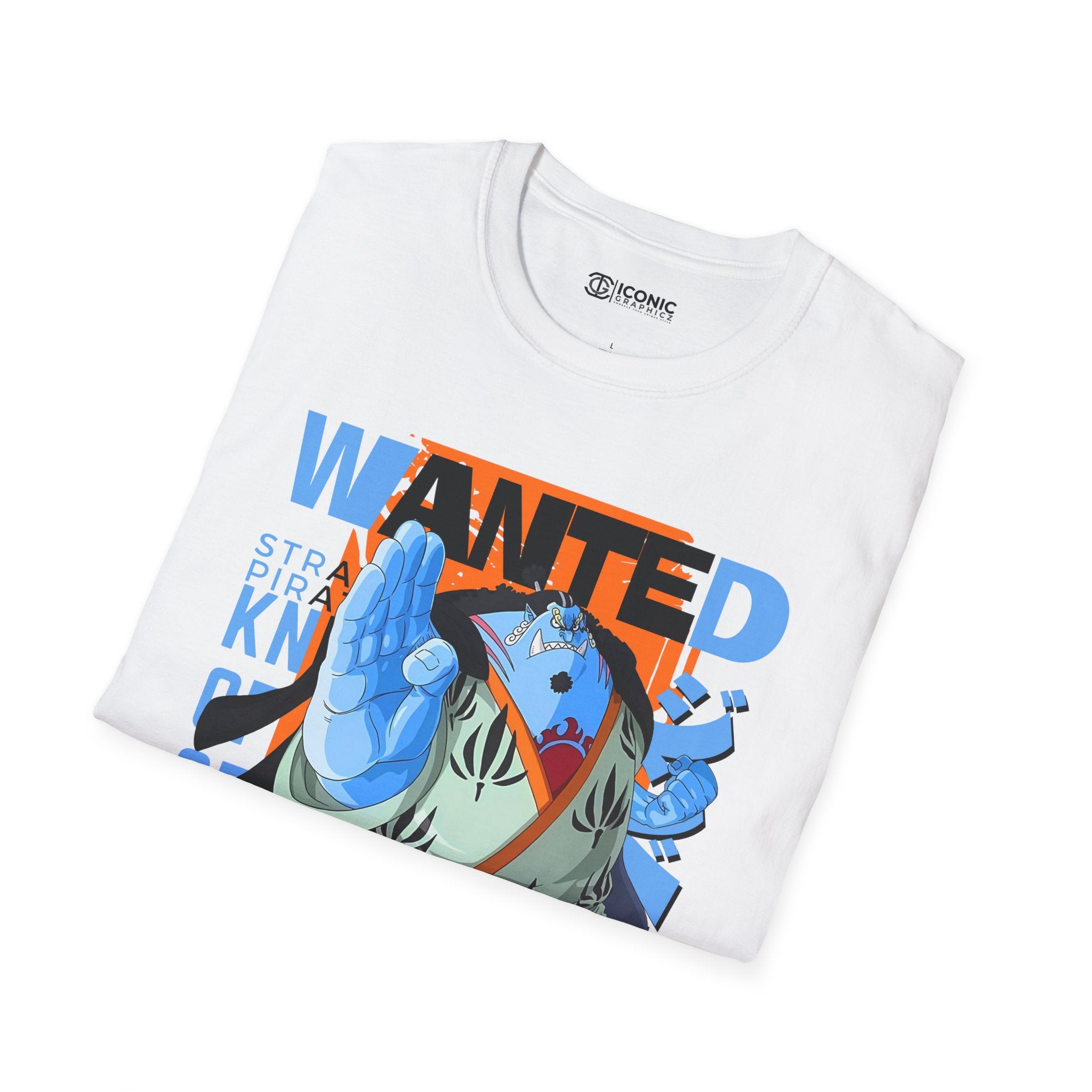 Jimbei One Piece T-Shirt