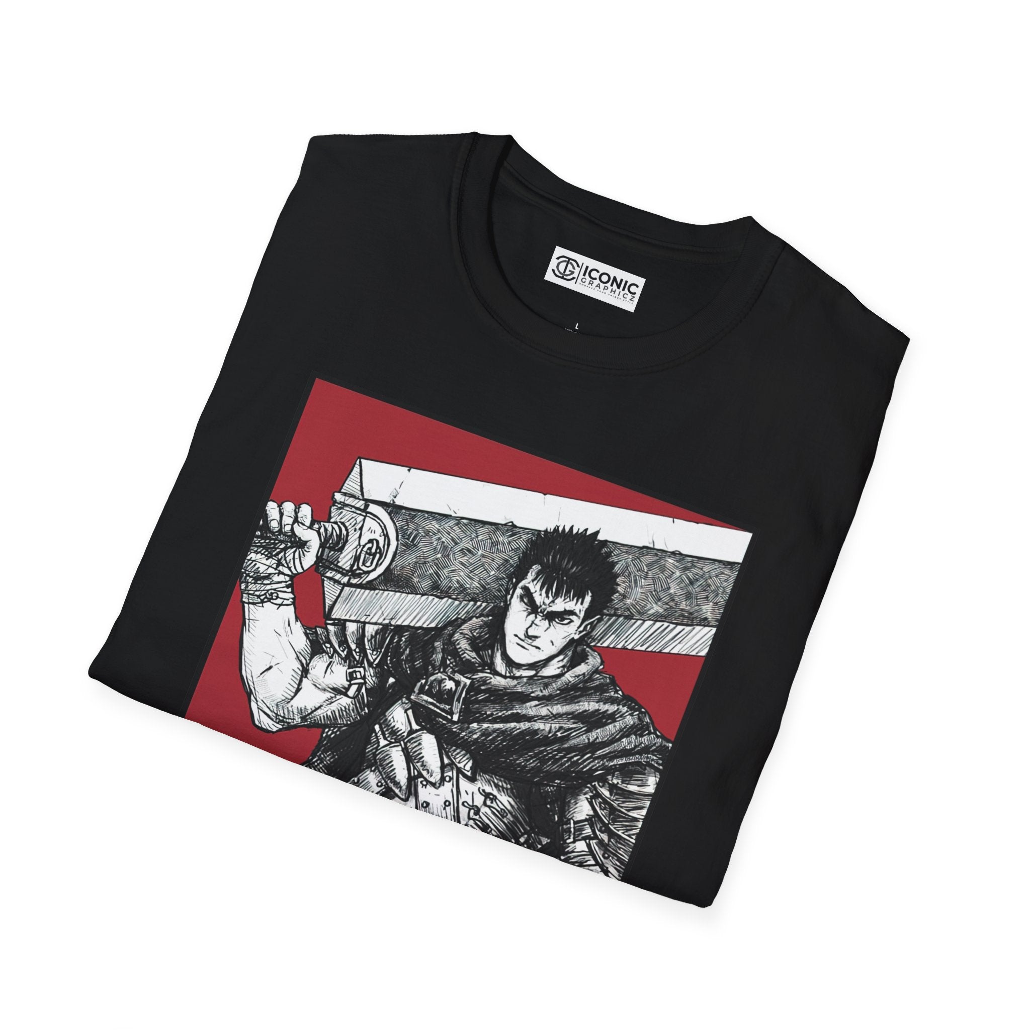 Gutz Berserk T-Shirt