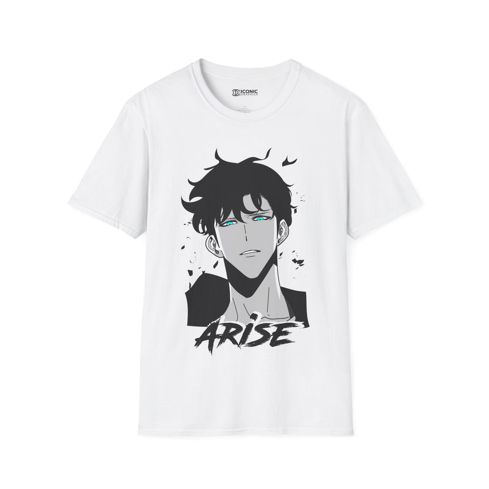 Jin Woo Solo Leveling T-Shirt - 