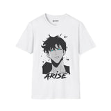 Jin Woo Solo Leveling T-Shirt - 