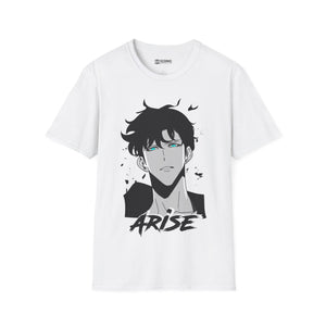 Jin Woo Solo Leveling T-Shirt - 
