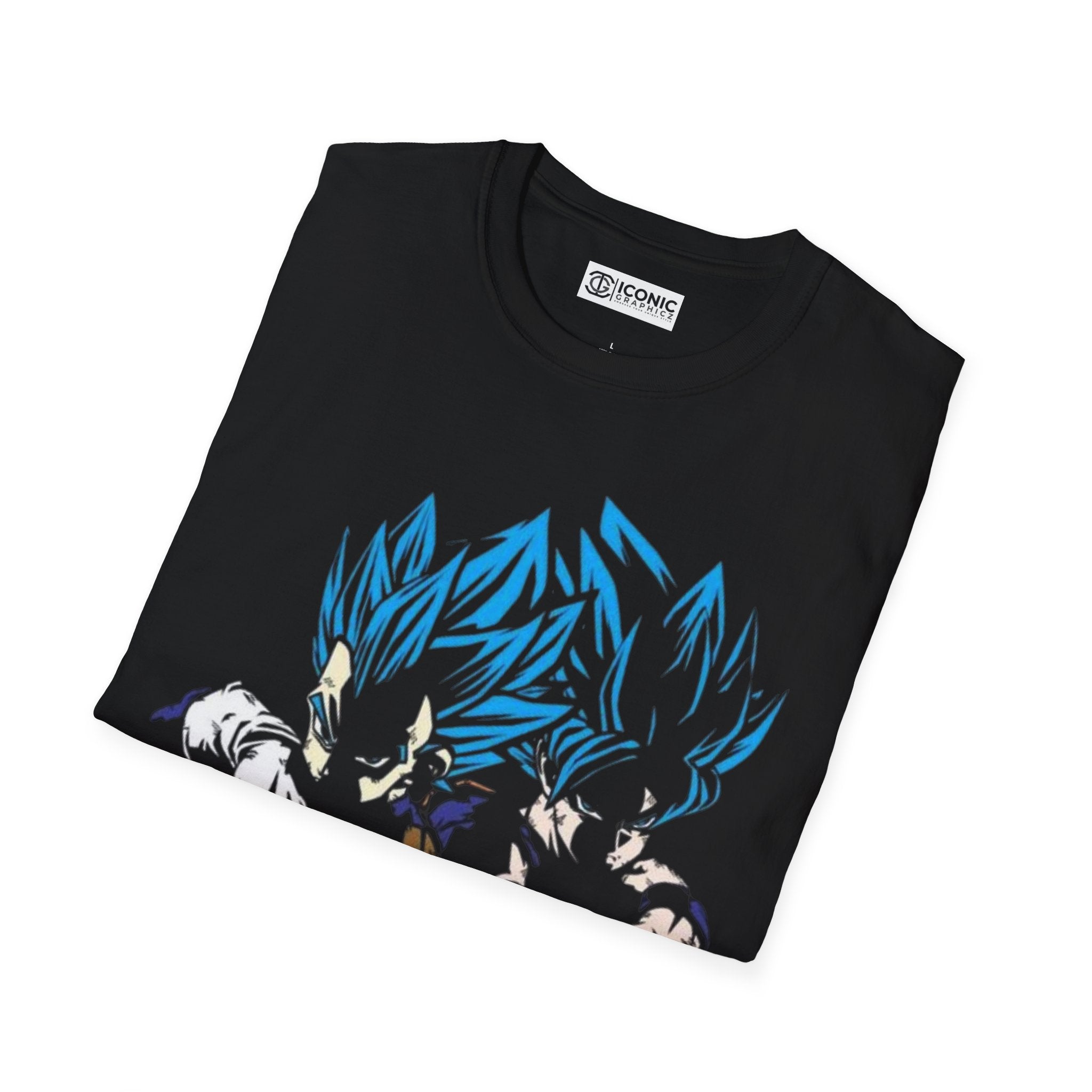 Vegeta and Goku Dragonball Super T-Shirt