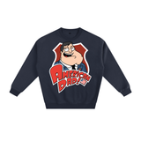 American Dad Fleeced Sweatshirt
