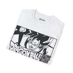 Goku Unisex Softstyle T-Shirt - IGZ Clothing 