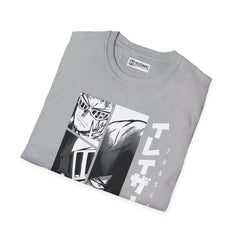 Eraser Head Unisex Softstyle T-Shirt - IGZ Clothing 