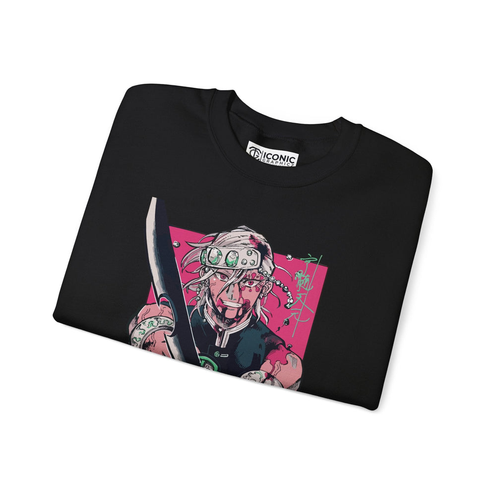 Tengen Unisex Heavy Blend™ Crewneck Sweatshirt Printify