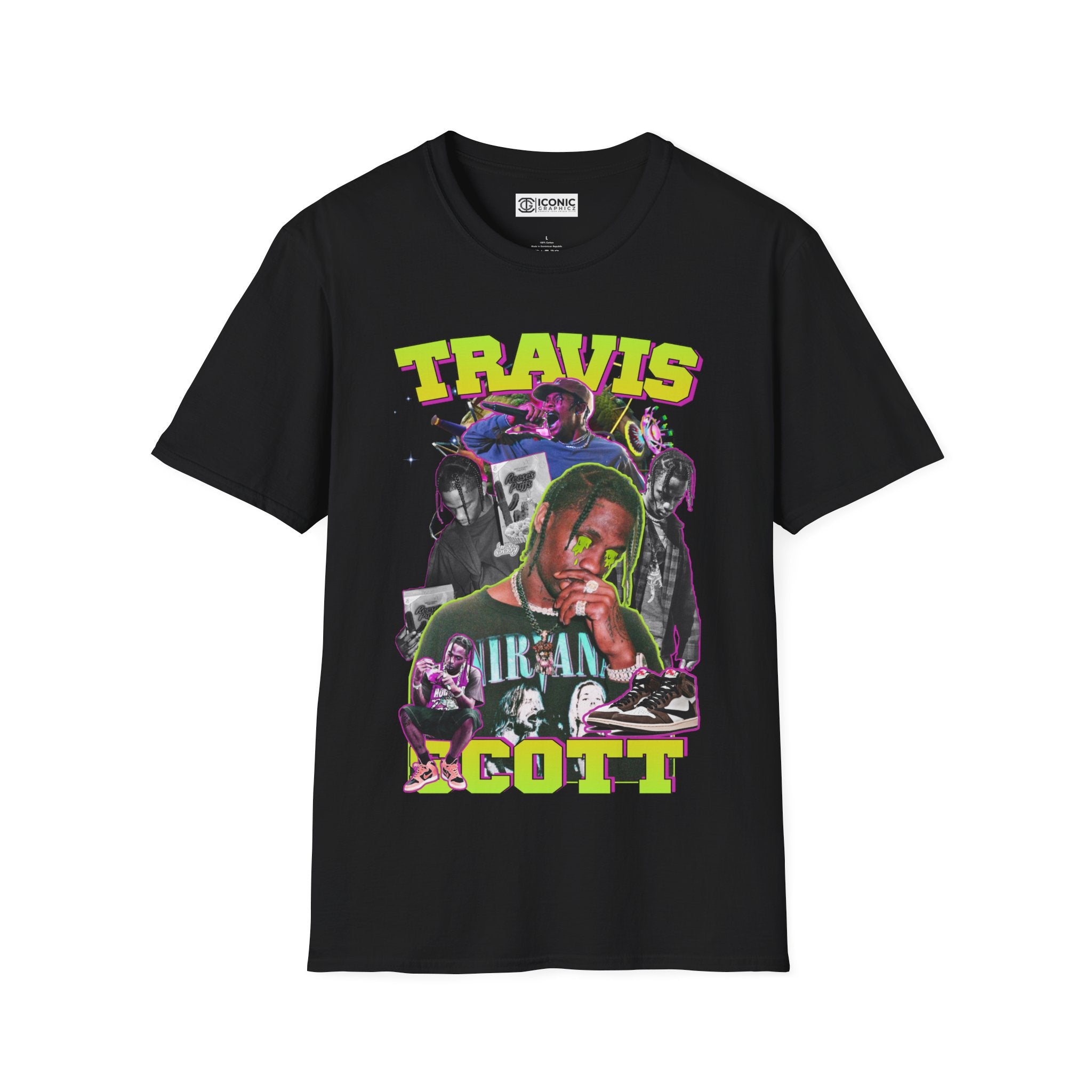 Travis Scott T-Shirt