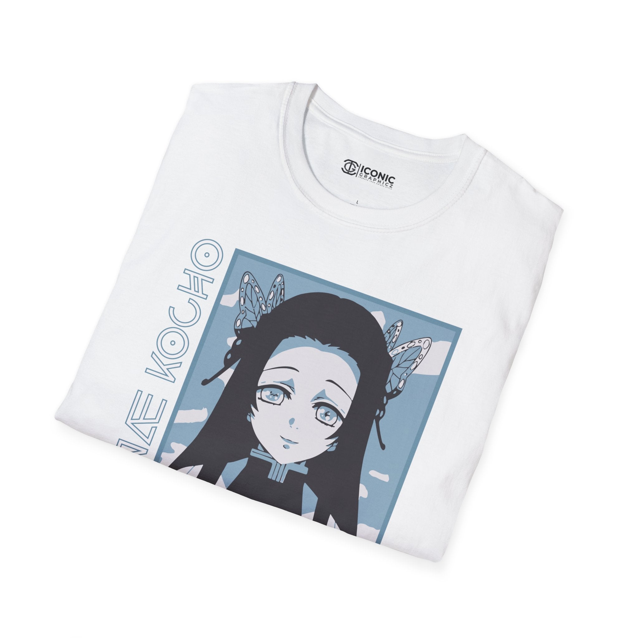 Kanae Unisex Softstyle T-Shirt - IGZ Clothing 