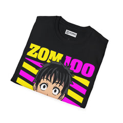 Zom-100 Unisex Softstyle T-Shirt - IGZ Clothing 