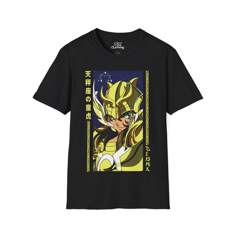 Libra Saint Seiya T-Shirt