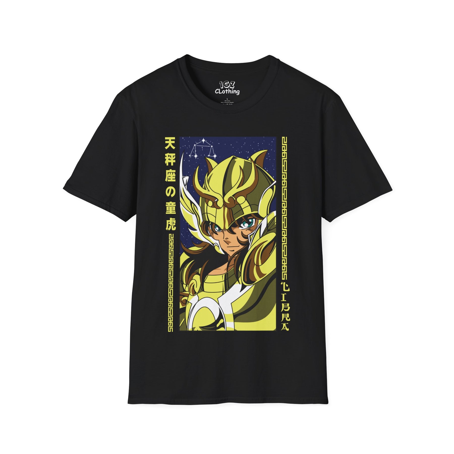 Libra Saint Seiya T-Shirt