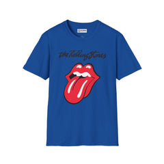 The Rolling Stones Unisex Softstyle T-Shirt - IGZ Clothing 