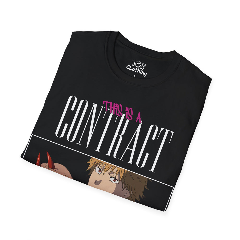 denji x power T-Shirt