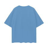 Super Mario Oversize Deep Drop Shoulder Tee