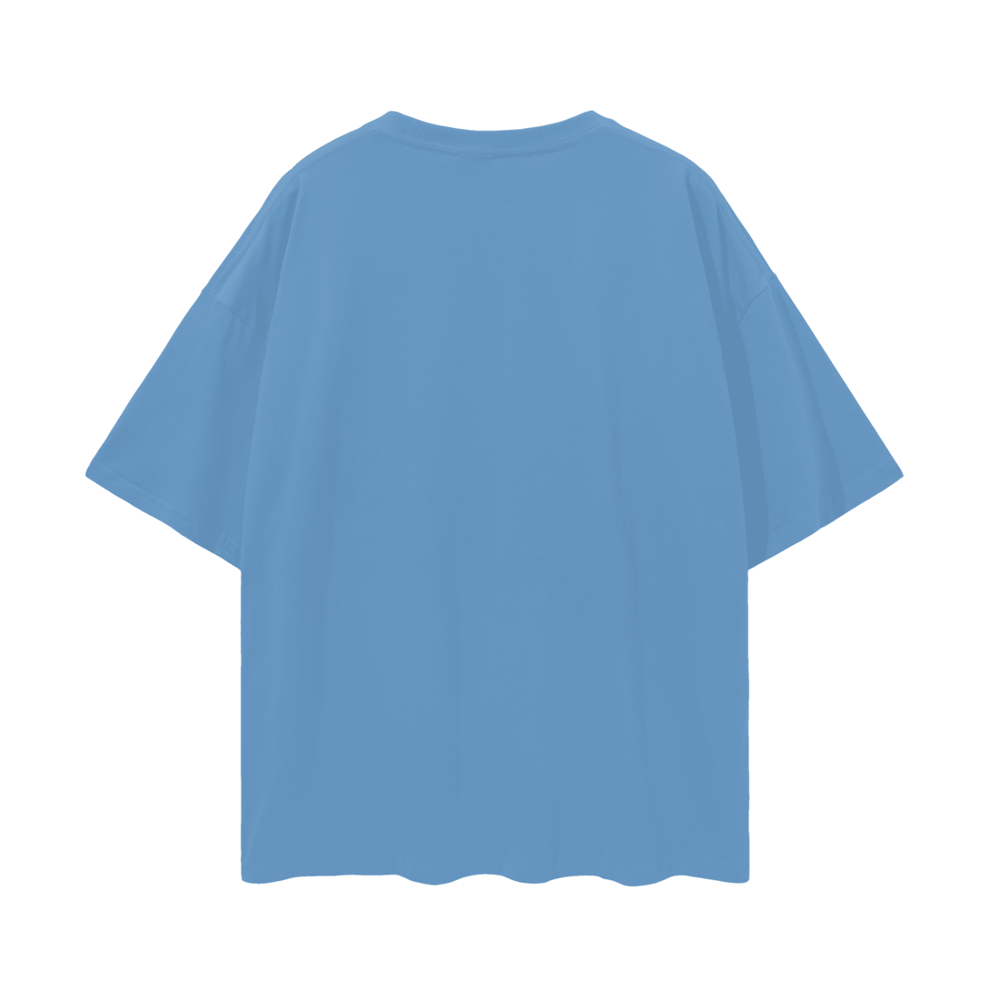 Super Mario Oversize Deep Drop Shoulder Tee