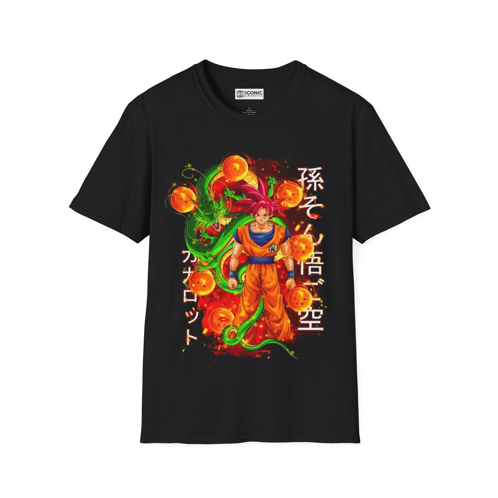 Goku Dragonball T-Shirt