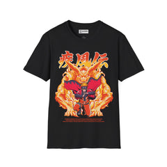 Uzumaki Naruto Unisex Softstyle T-Shirt - IGZ Clothing 