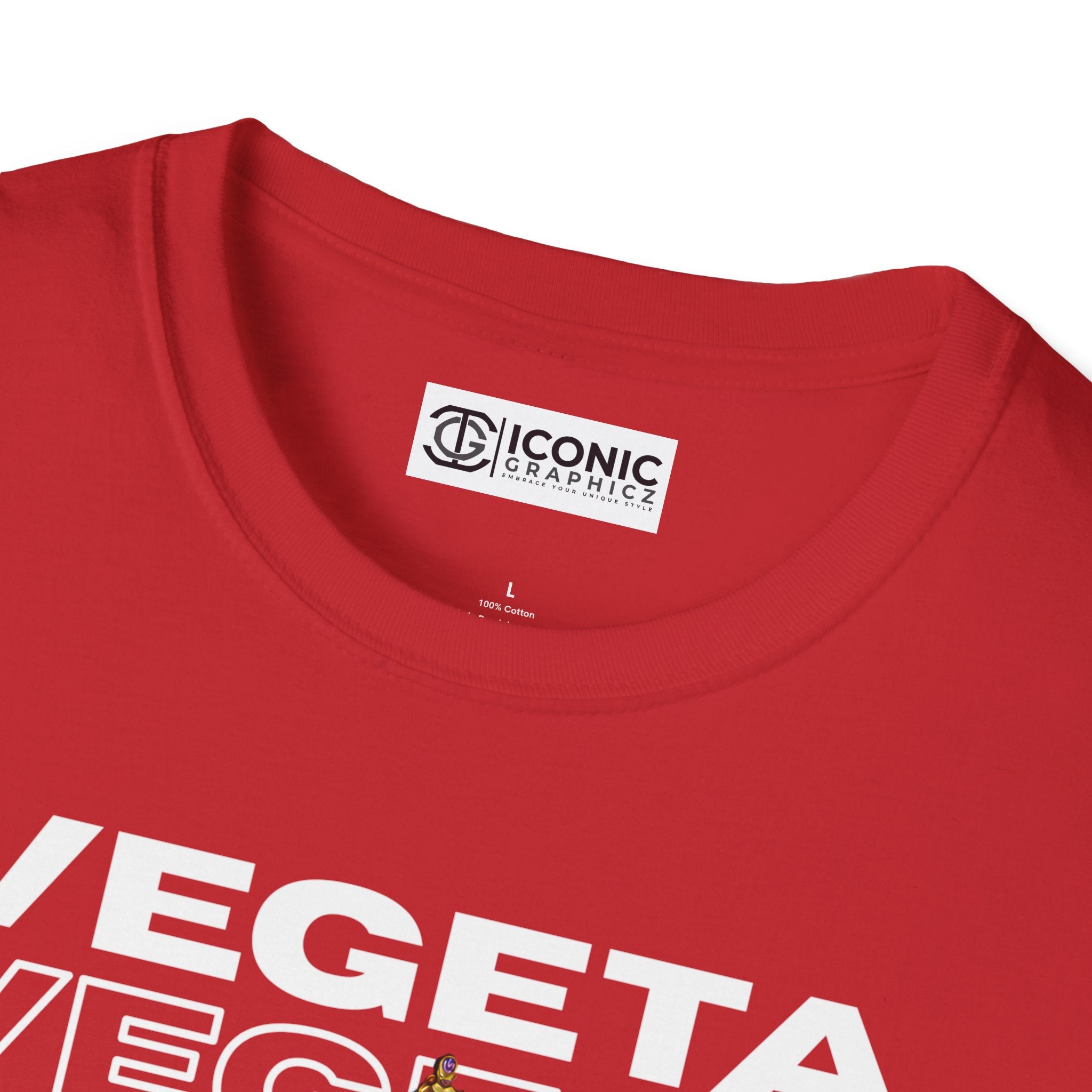 Vegeta Dragonball T-Shirt