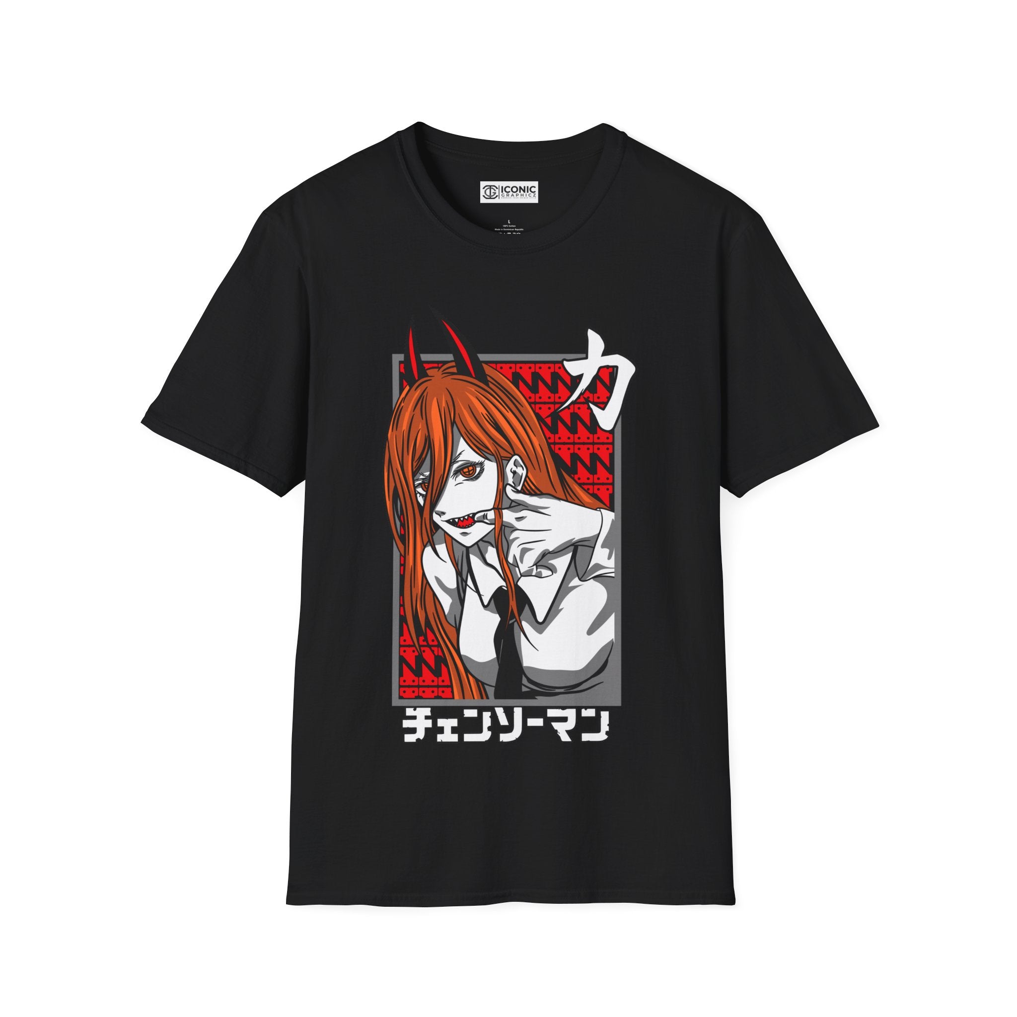 Power Chainsaw Man T-Shirt