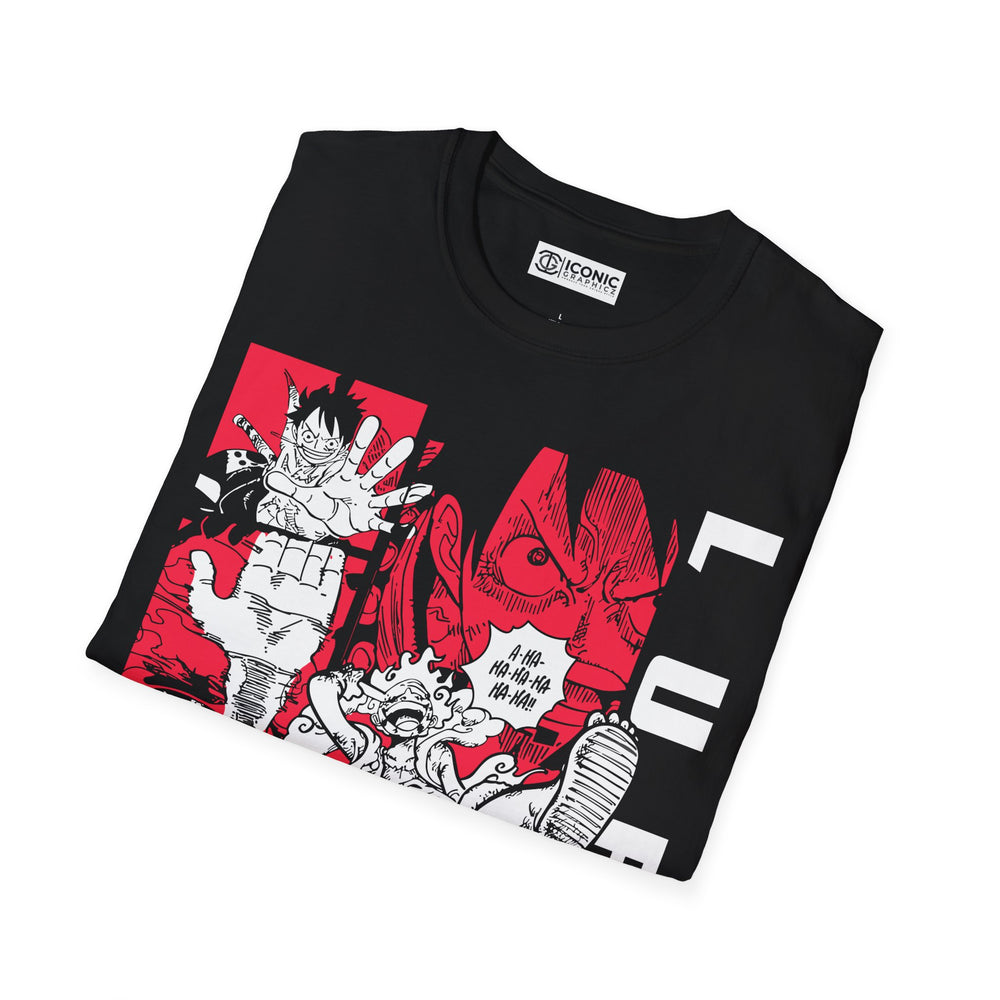 Luffy One Piece T-Shirt - 