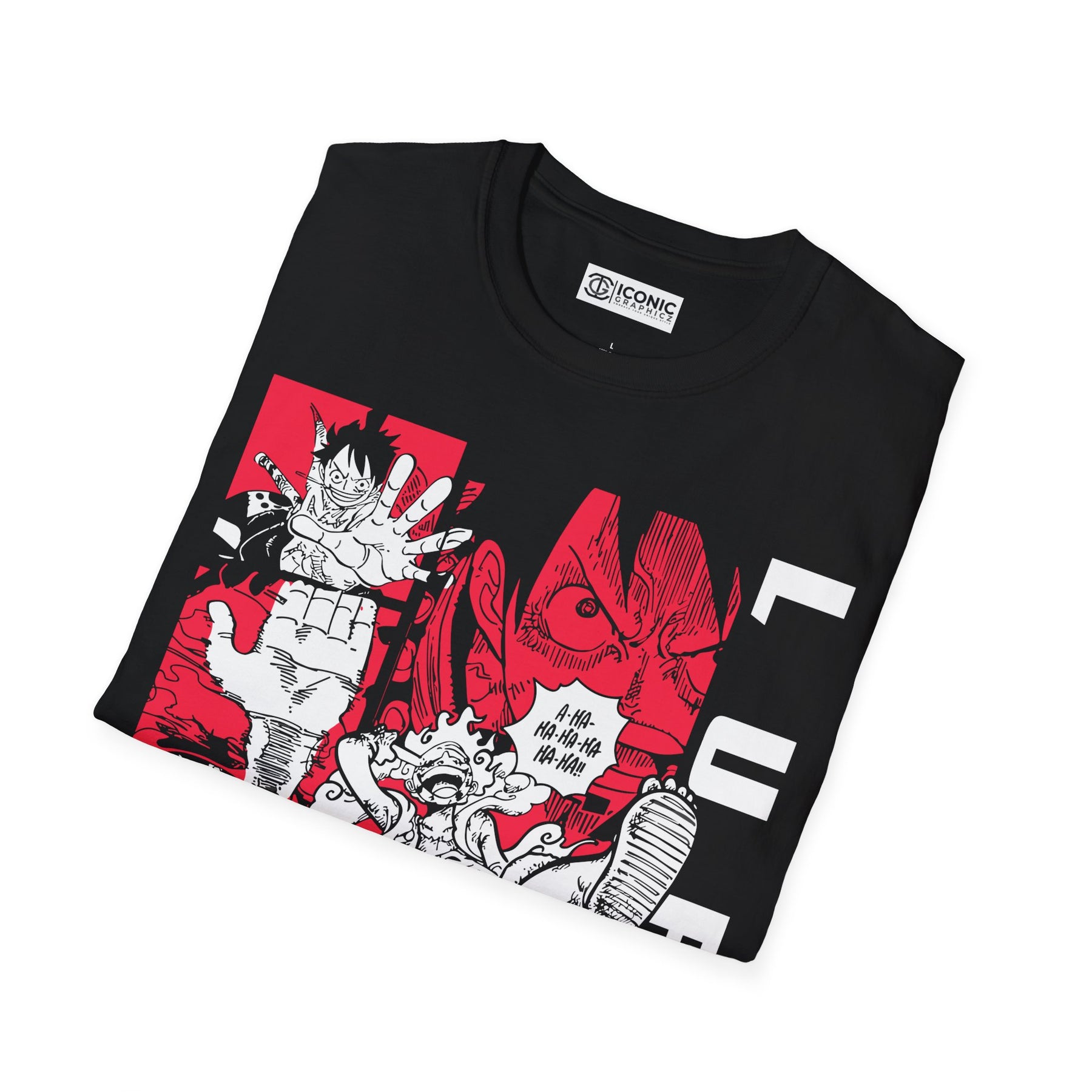 Luffy One Piece T-Shirt - 