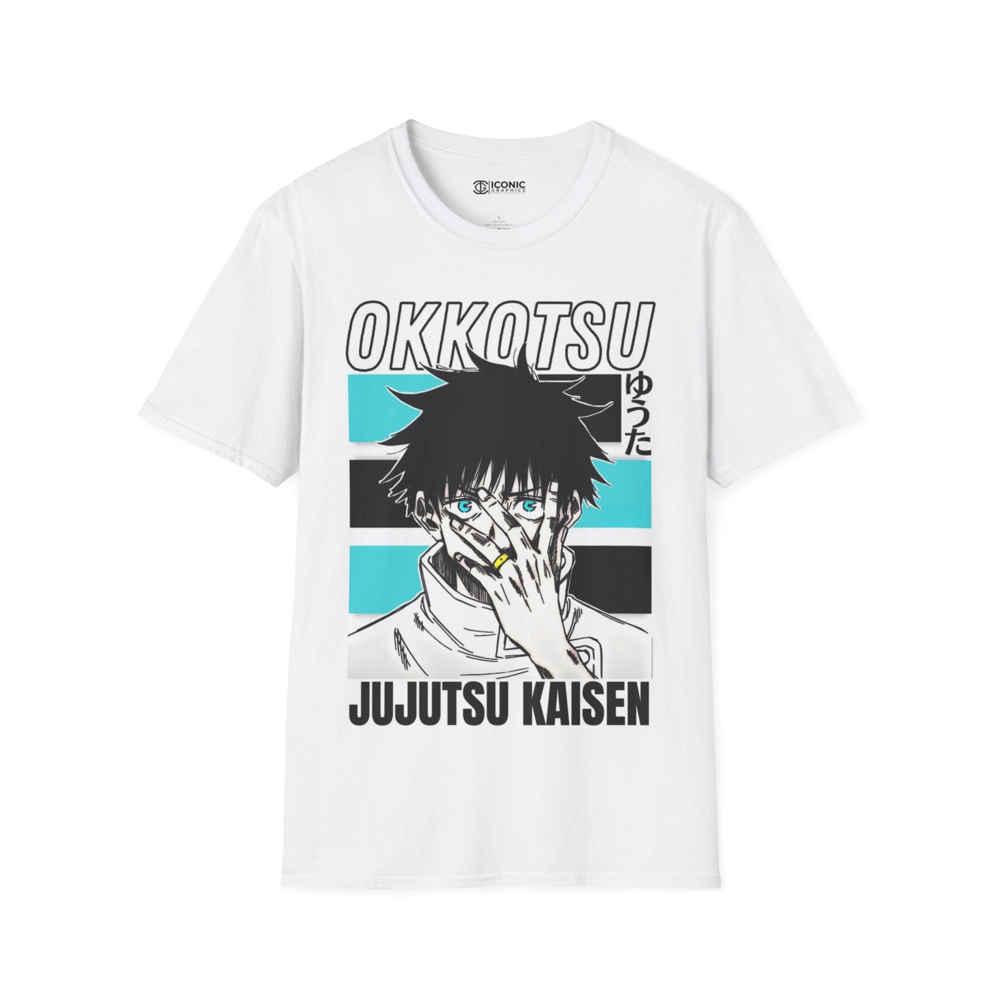 Yuta Jujitsu Kaisen T-Shirt