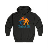 Fantastic Four Unisex Full Zip Hoodie