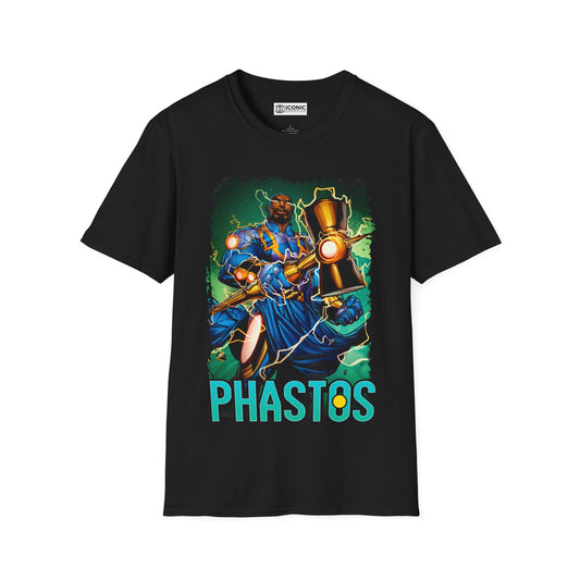 Phastos Unisex Softstyle T-Shirt - IGZ Clothing 