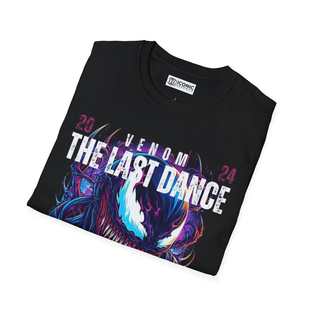 Venom T-Shirt Printify