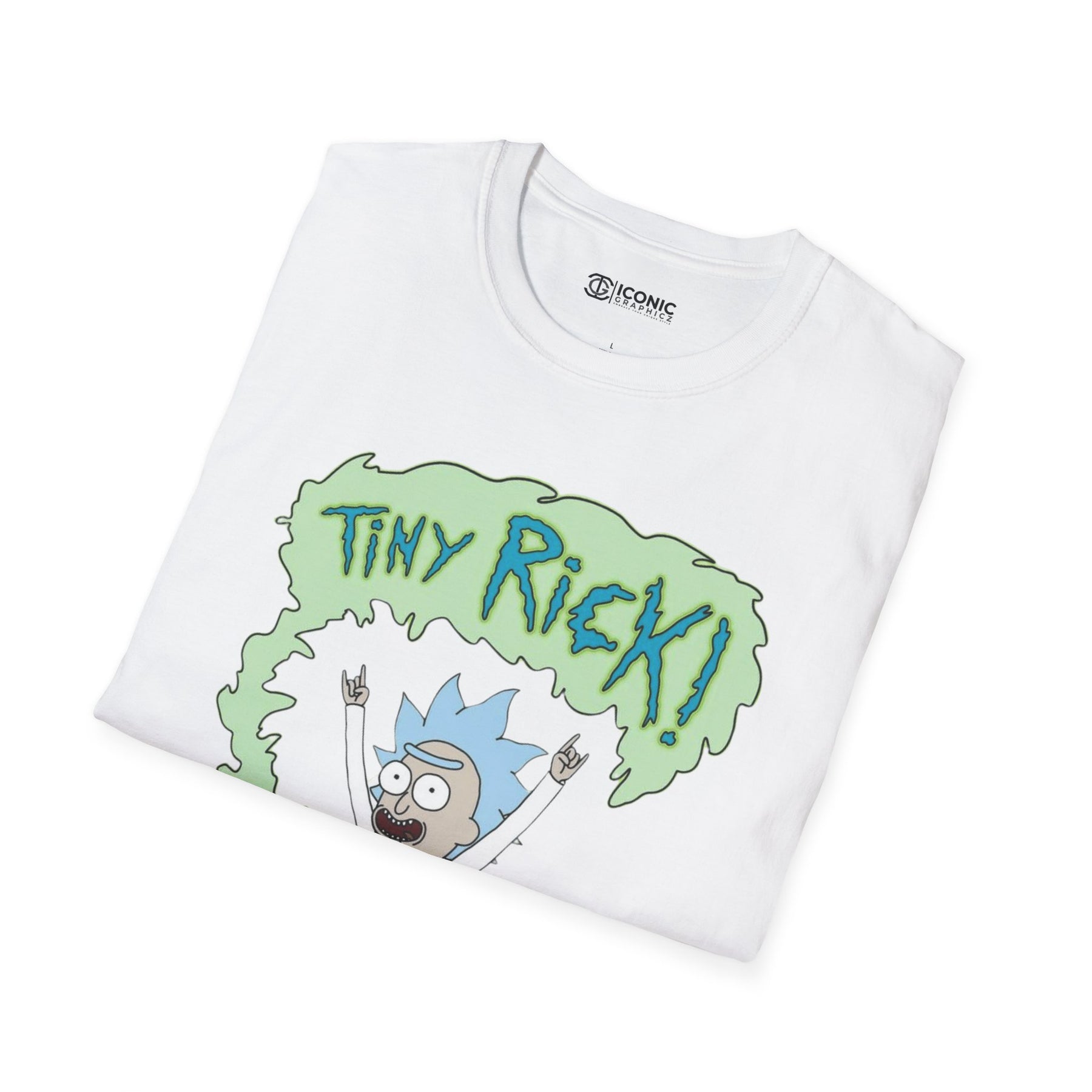 Rick and Morty T-Shirt - 