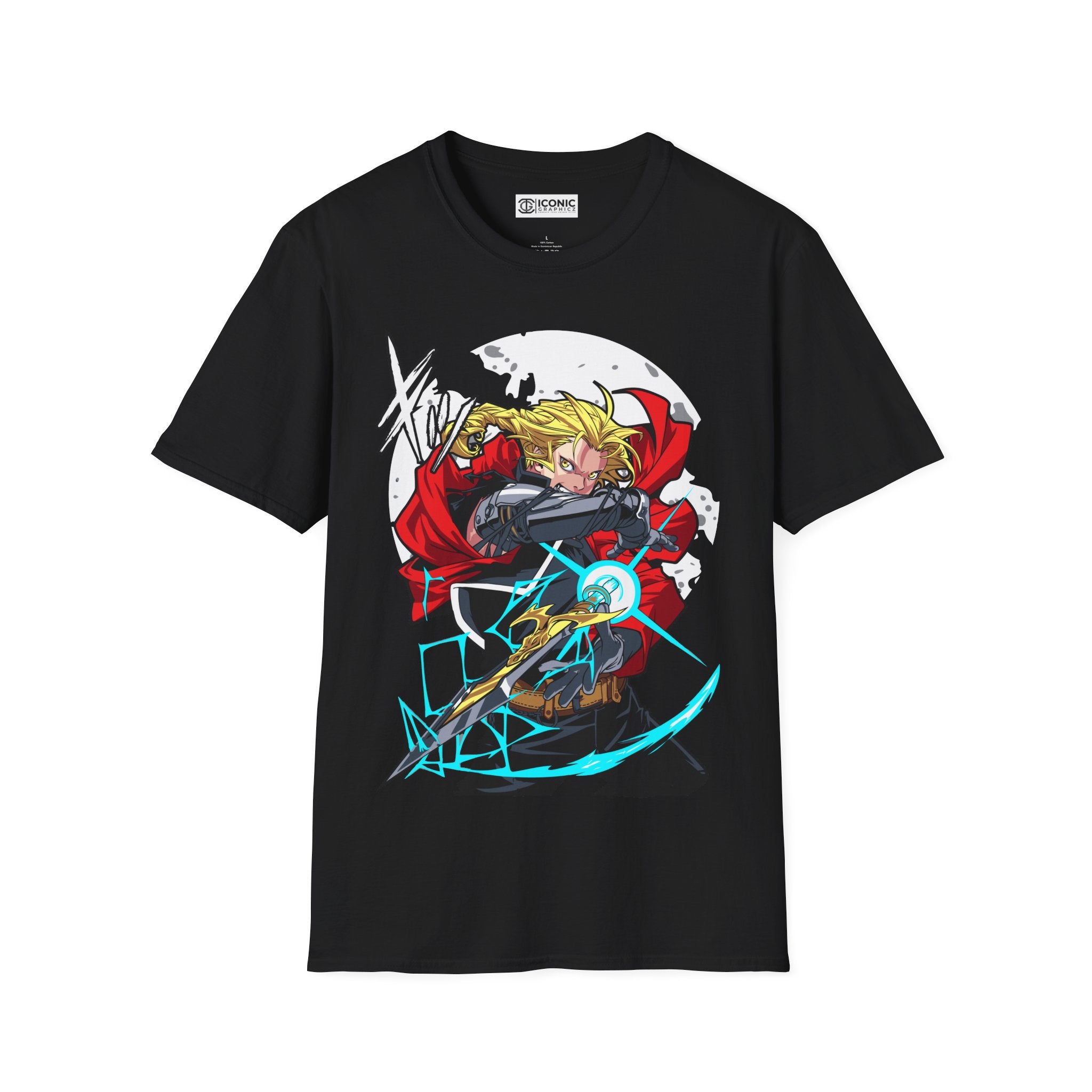 Edward Fullmetal alchemist T-Shirt