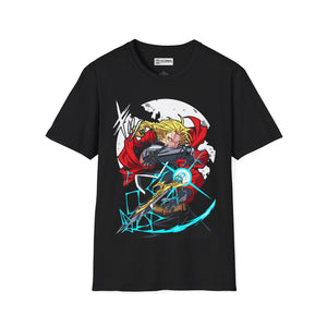 Edward Fullmetal alchemist T-Shirt - 