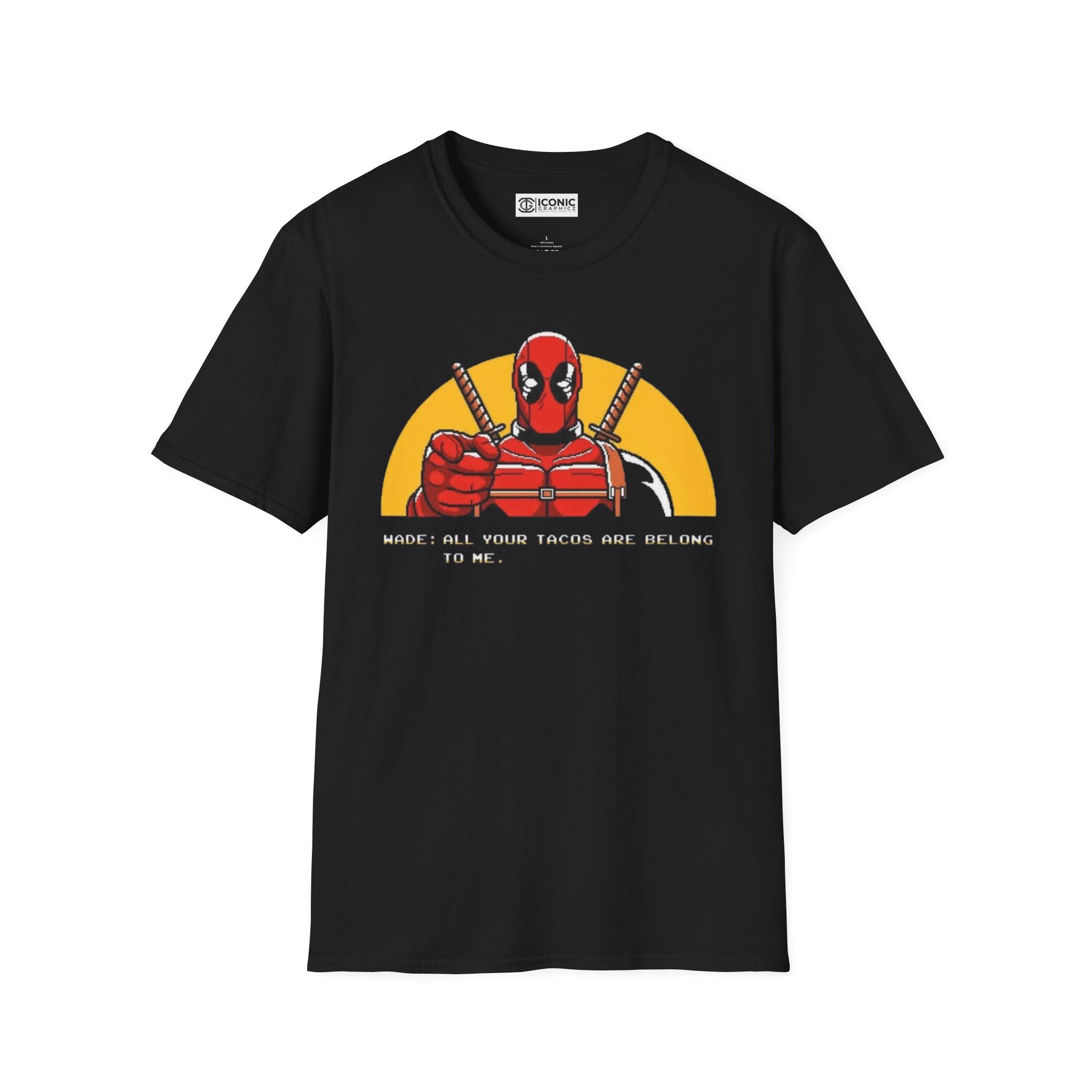 Deadpool T-Shirt