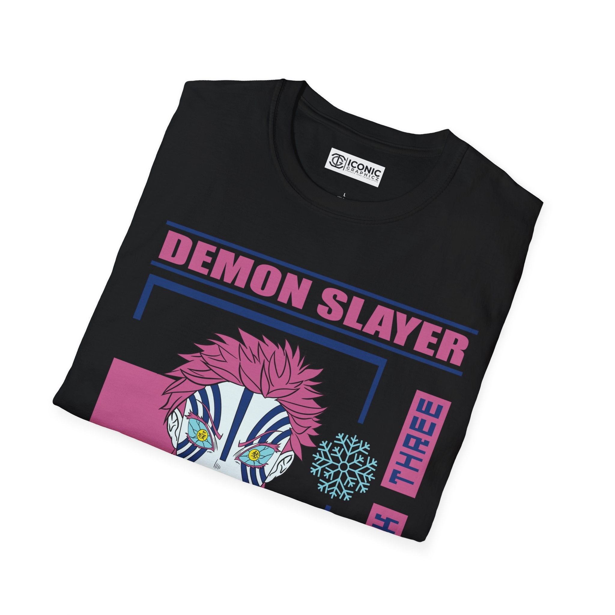 Akaza Demon Slayer T-Shirt