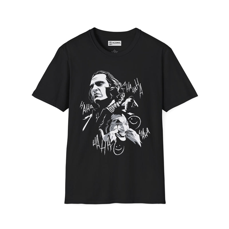 Joker Unisex Softstyle T-Shirt - IGZ Clothing 