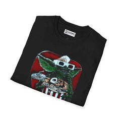 Gremlins Unisex Softstyle T-Shirt - IGZ Clothing 