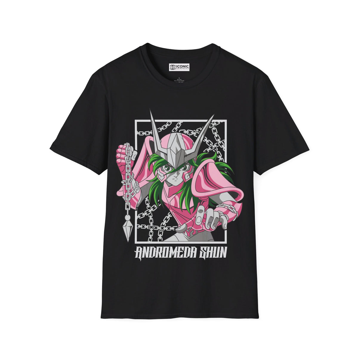 Andromeda Shun Unisex Softstyle T-Shirt - IGZ Clothing 